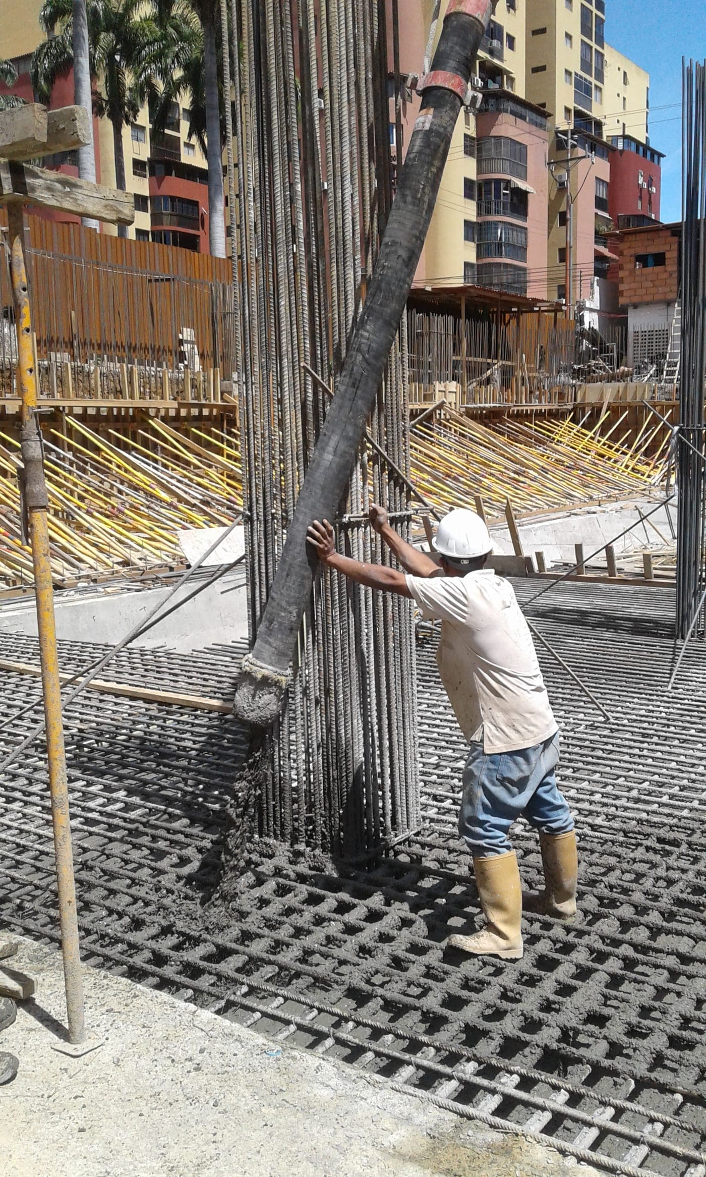 Concretos Especiales